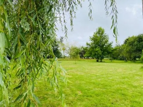 Ar Merglet - Grande Longere Authentique En Broceliande Maxent Holiday home