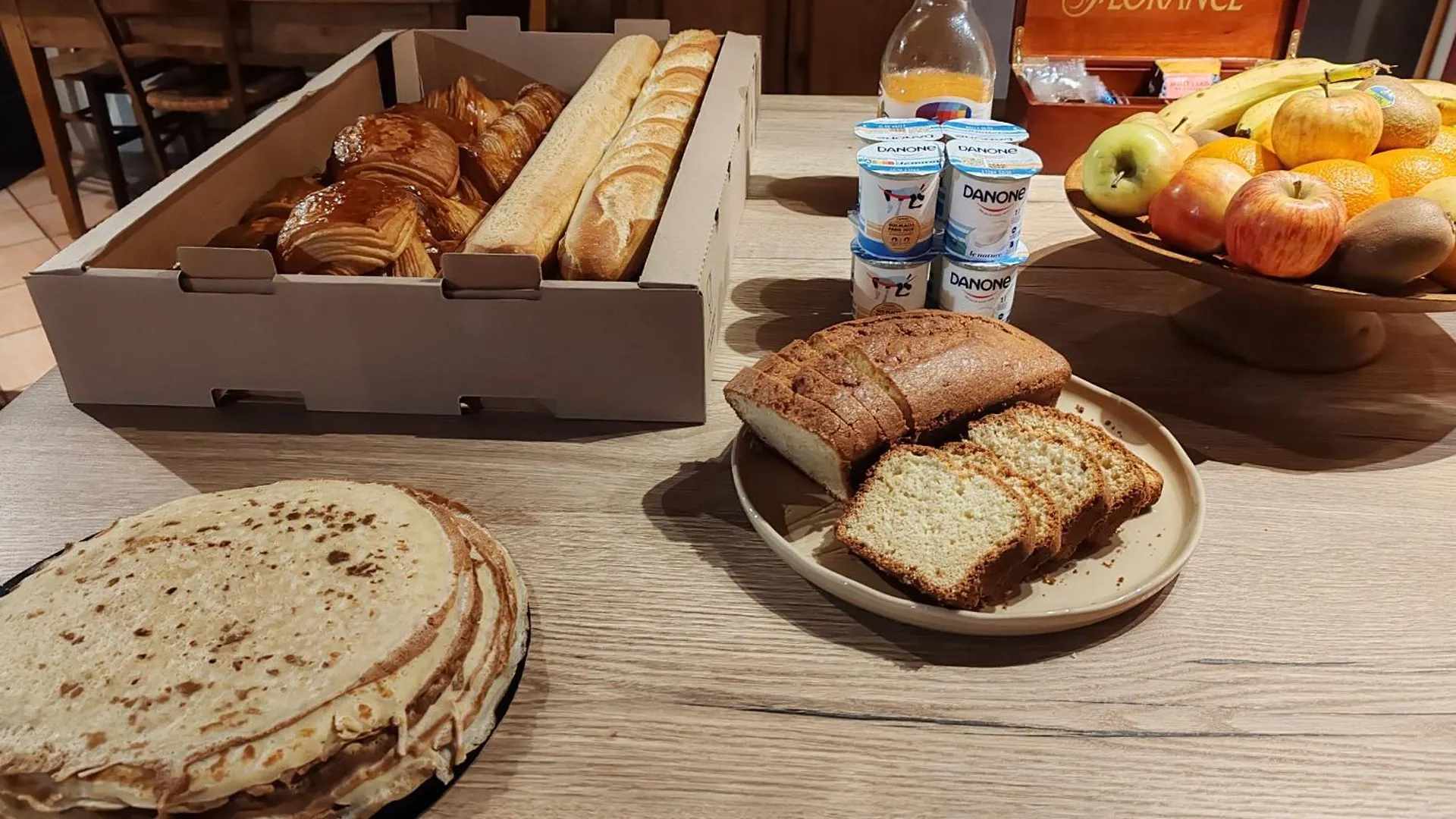 Holiday home Ar Merglet - Grande Longere Authentique En Broceliande Maxent