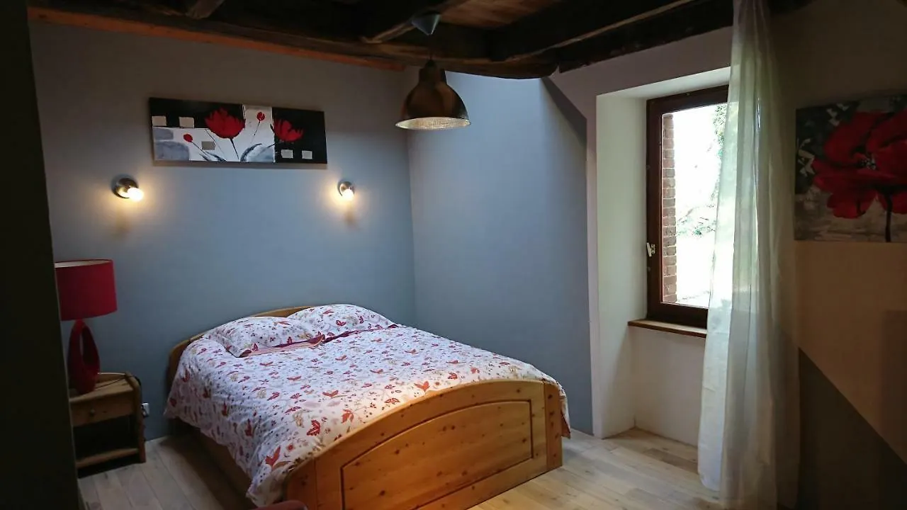 Ar Merglet - Grande Longere Authentique En Broceliande Maxent Holiday home