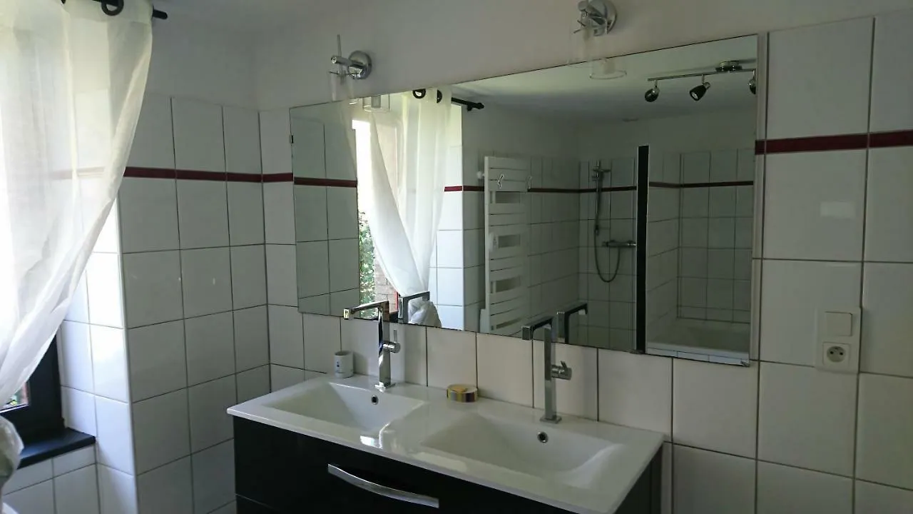 Holiday home Ar Merglet - Grande Longere Authentique En Broceliande Maxent