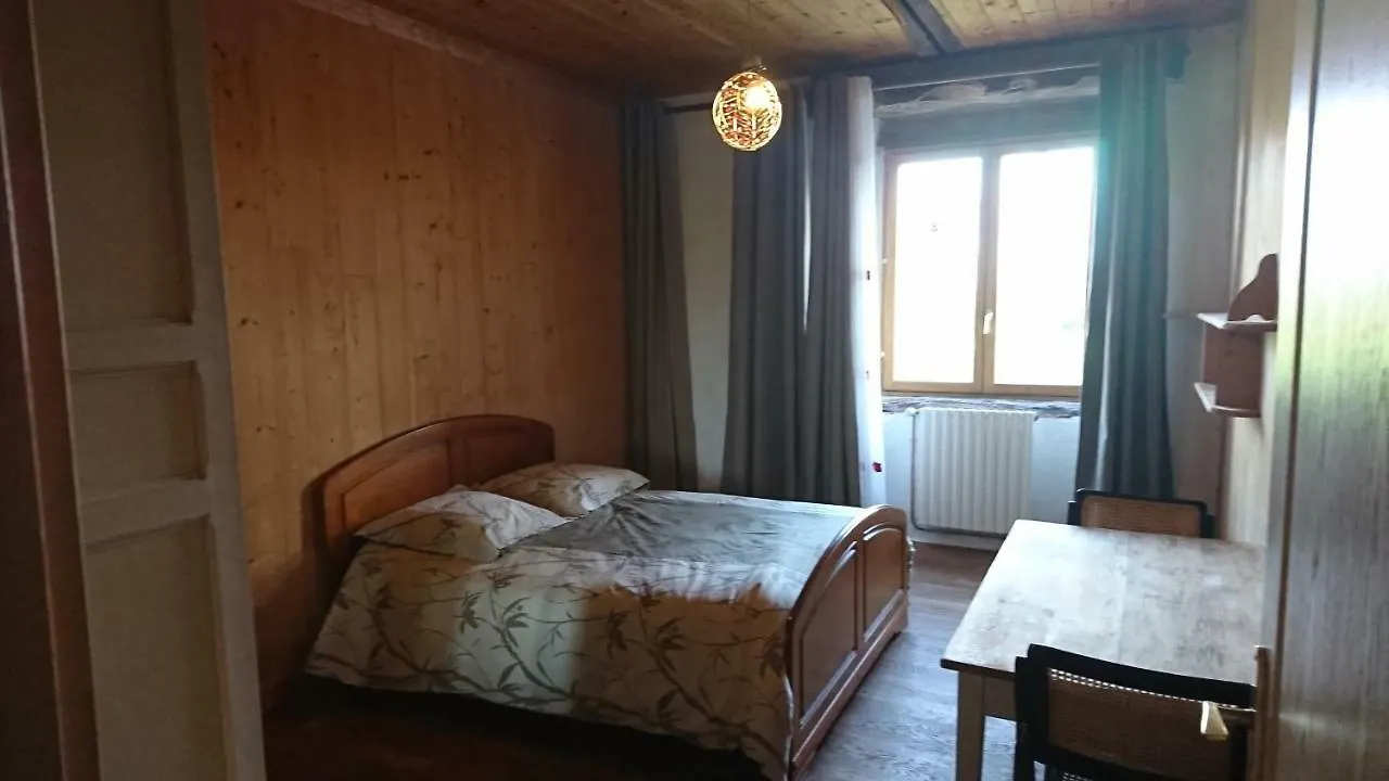 Ar Merglet - Grande Longere Authentique En Broceliande Maxent Holiday home